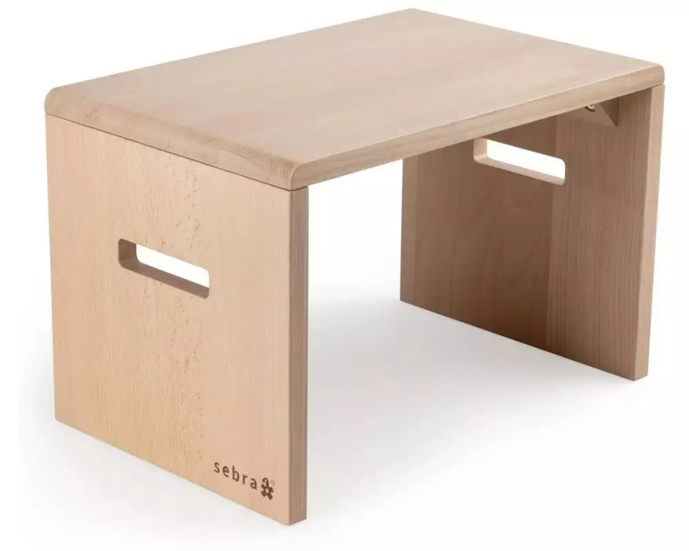 sebra Schemel Nature