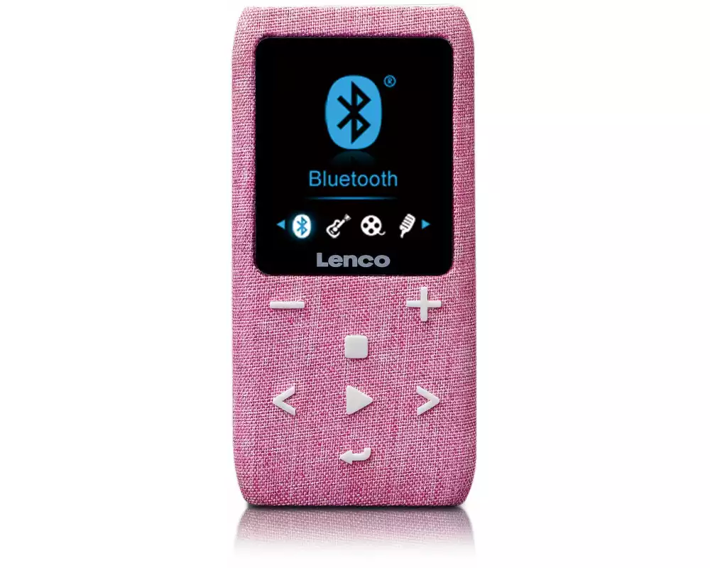 Lenco MP3 Player Xemio-861 Pink