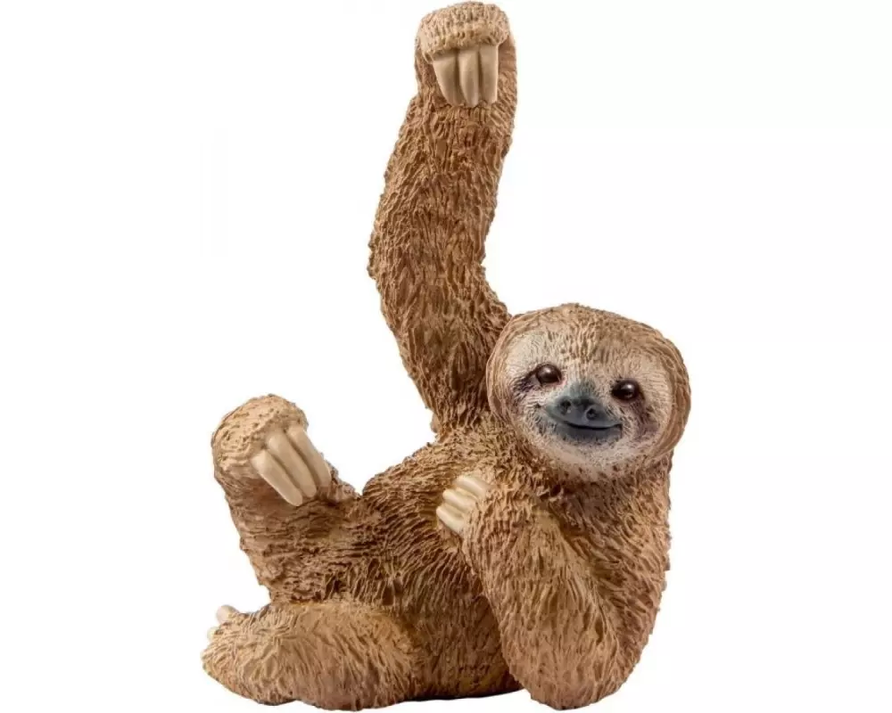 Schleich Spielzeugfigur Wild Life Faultier