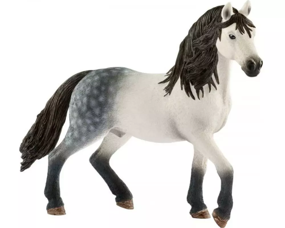 Schleich Spielzeugfigur Horse Club Andalusier Hengst