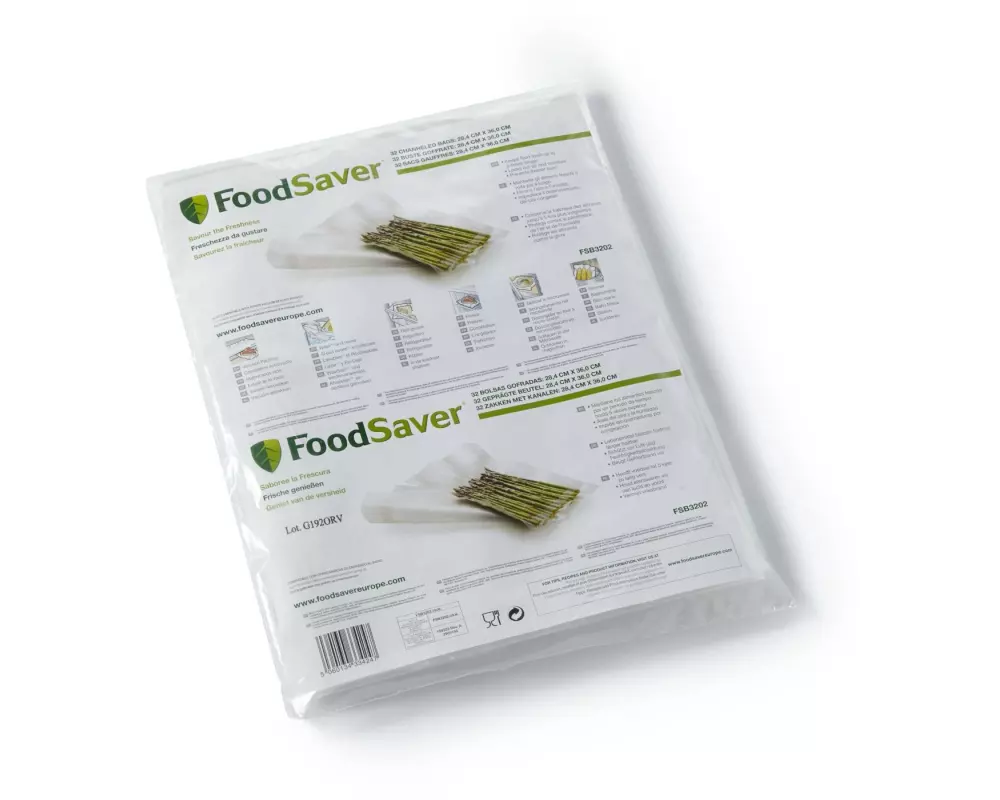 FoodSaver Vakuumierbeutel 32 Stück