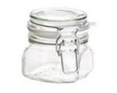 Mäser Einmachglas mit Deckel 30 cl 6 Stück 300 ml, 6 Stück