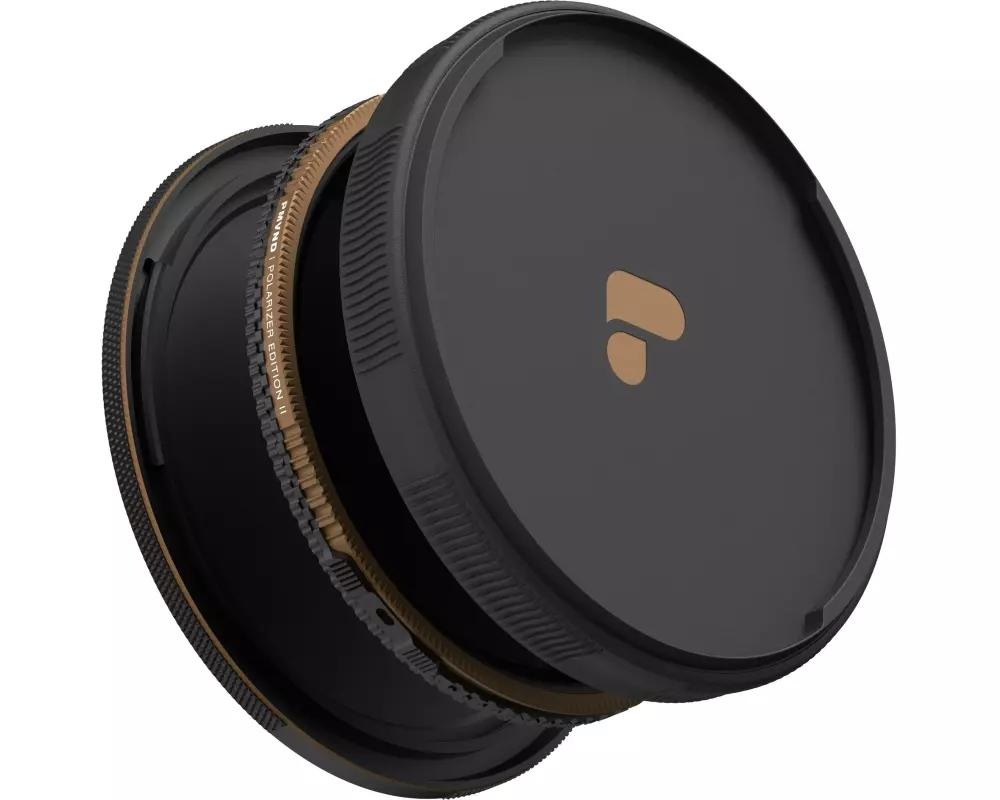 PolarPro Objektivfilter PMVND 6-9 Stop – Edition II – 49 mm
