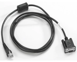 Zebra 25-63852-01R Serial Data Transfer Cable