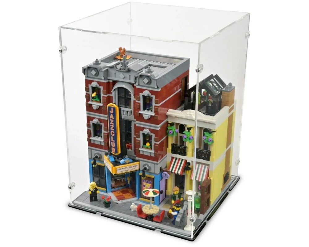 iDisplayit Acryl-Display für LEGO 10312 Jazzclub
