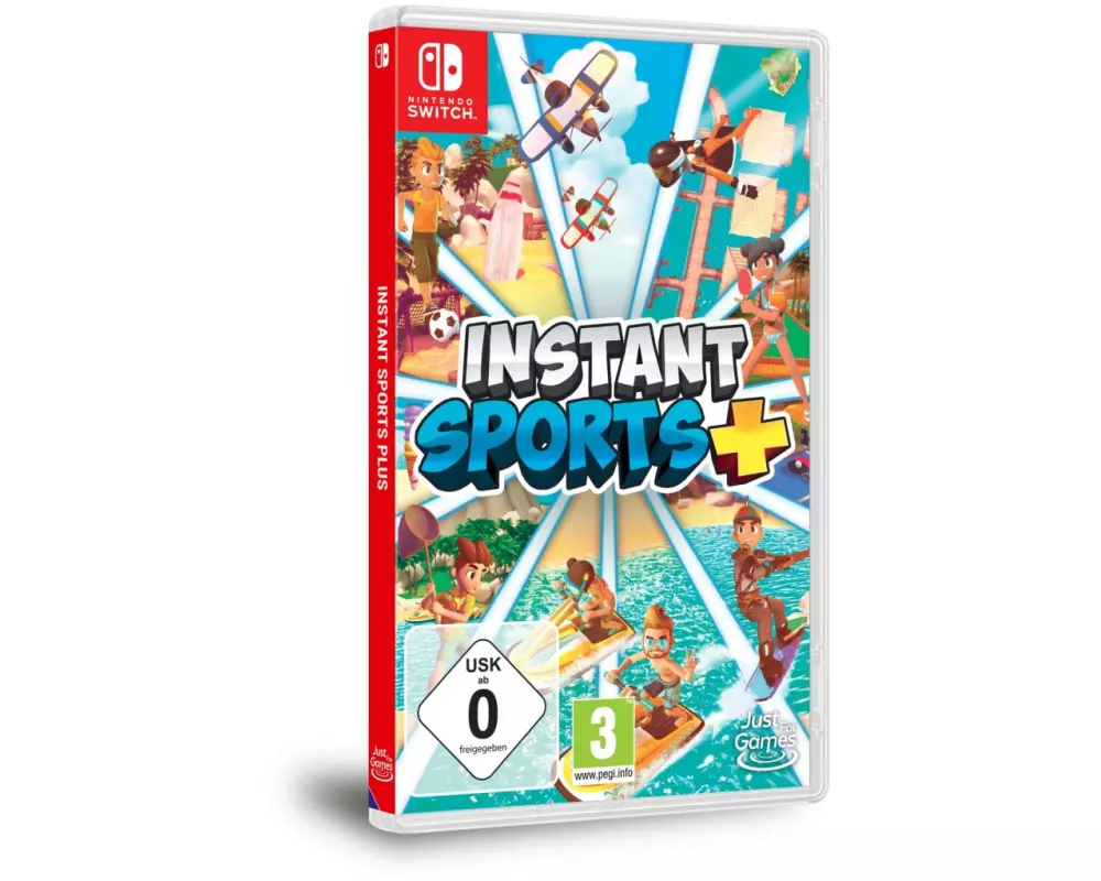 GAME Instant Sports +