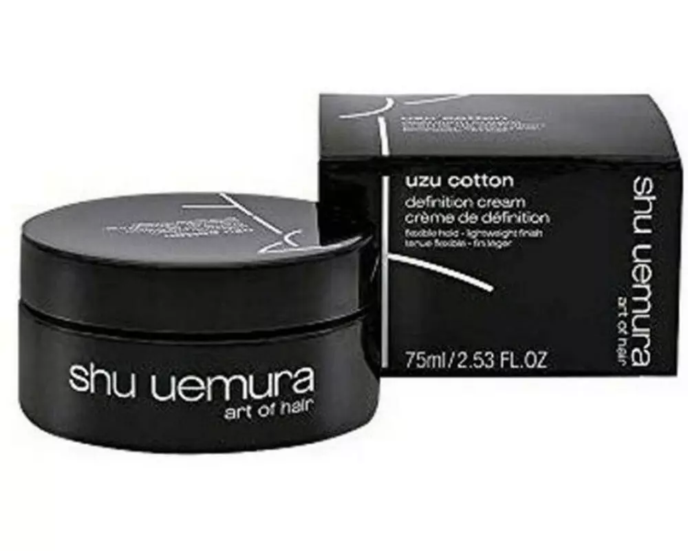 shu uemura art of hair Uzu Cotton 75 ml