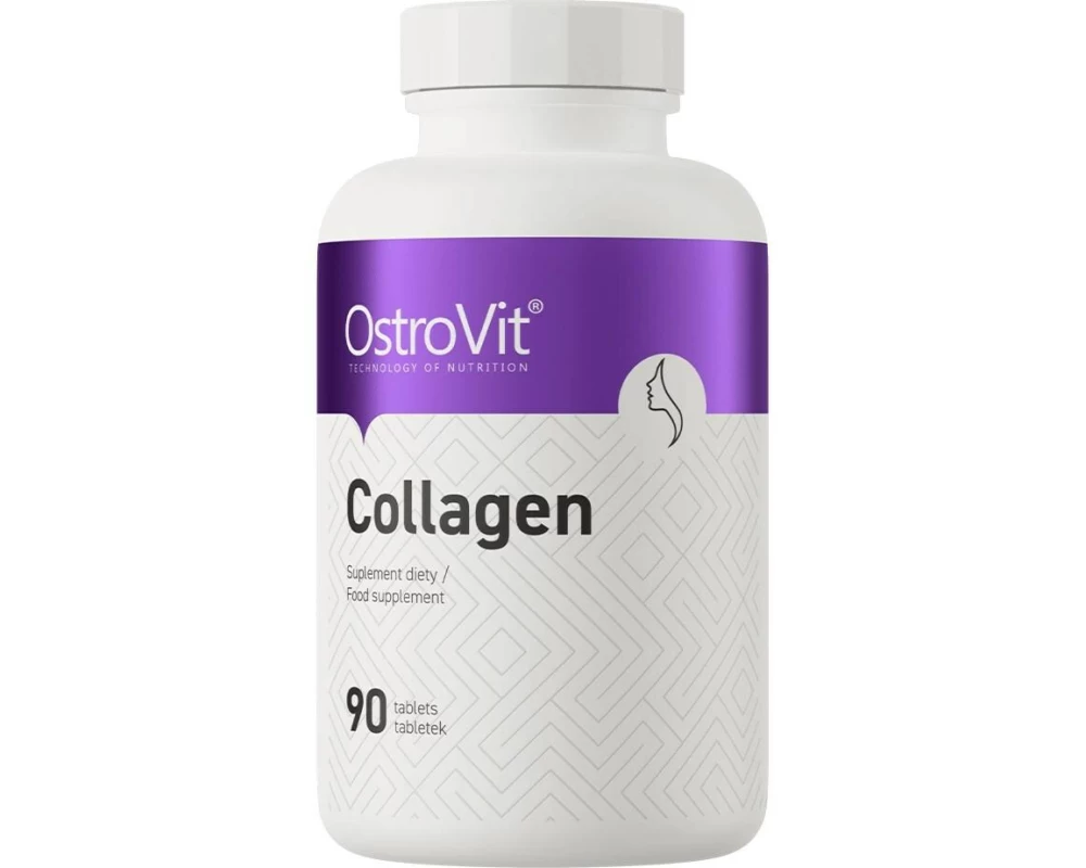 Ostrovit Tablette Collagen 90 Stück