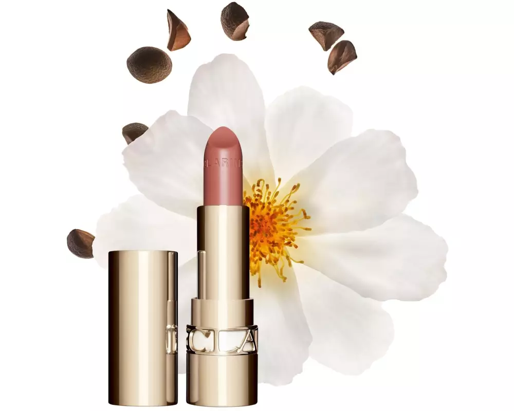 Clarins Joli Rouge Satin 788 Peach Nude