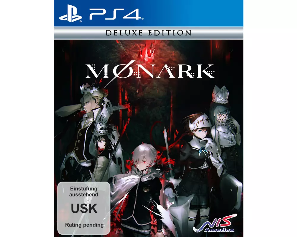GAME Monark Deluxe Edition