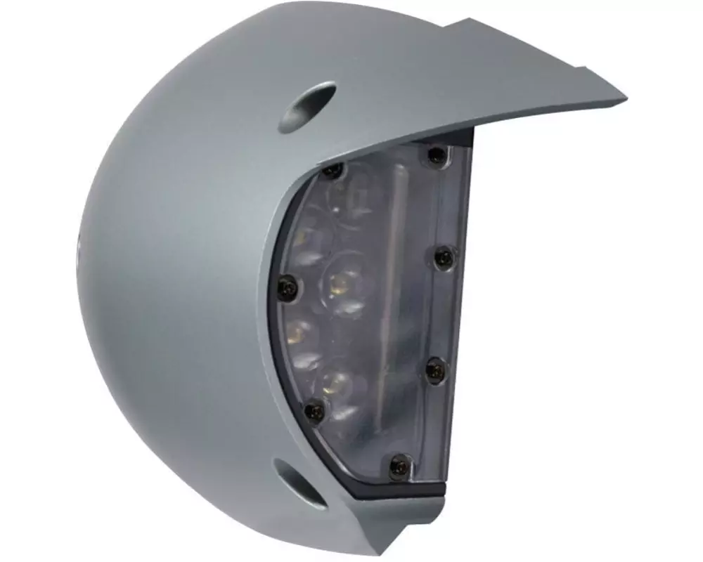 i-Pro Infrarot Strahler WV-SUD6FRL1 Natur Silber