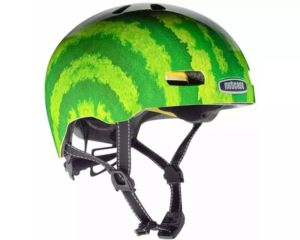 Nutcase Helm Watermelon M, 56-60 cm