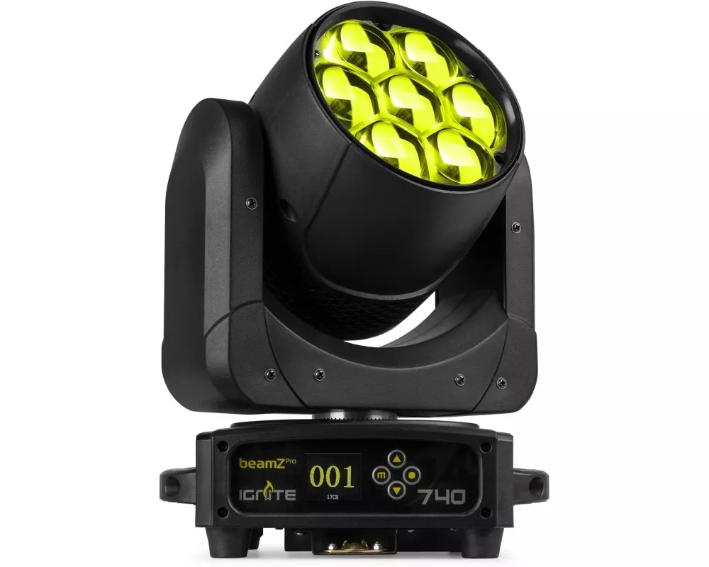 BeamZ Pro Moving Head IGNITE740