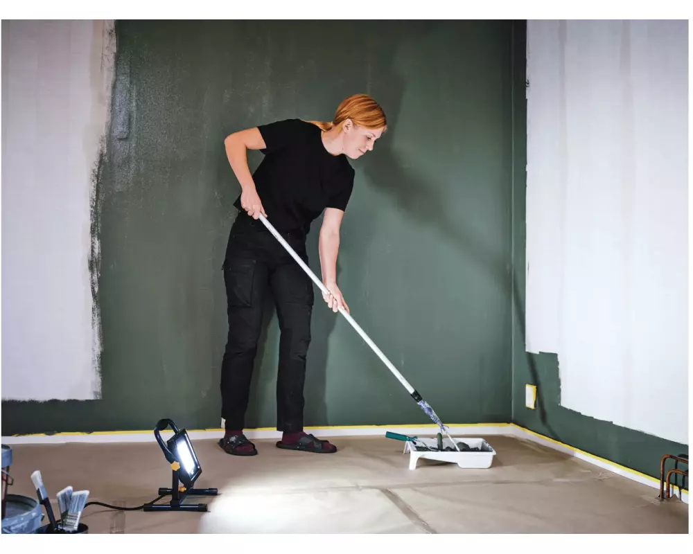 Rapid Arbeitsleuchte The Painter 5000 Lumen, 6000 K, IP65