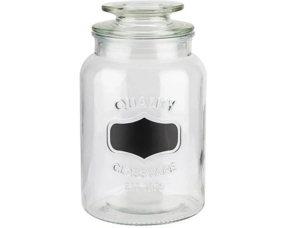 APS Vorratsglas mit Deckel Note 1.2 Liter