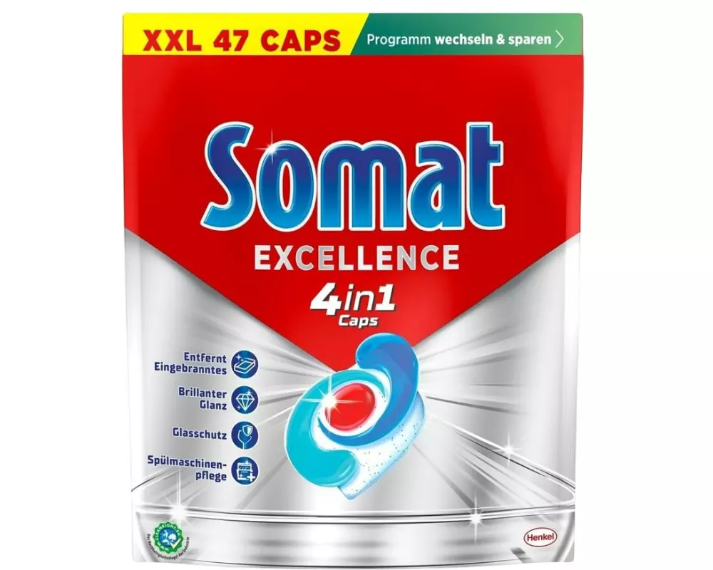 Somat Tabs Excellence 47 Stück