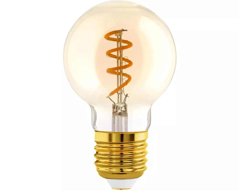 EGLO Leuchten Lampe 4 W E27 Warmweiss