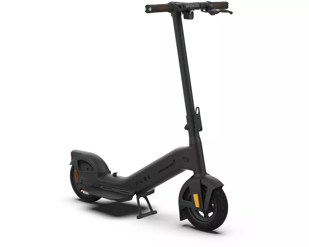 Pure Electric E-Scooter x McLaren Schwarz