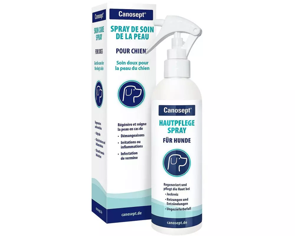 Canosept Hautspray Hautpflegespray 250 ml