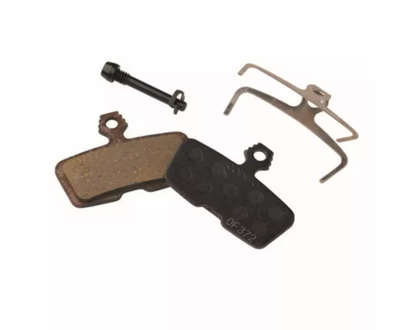 AVID Bremsbeläge Code RSC/R Organic / Steel