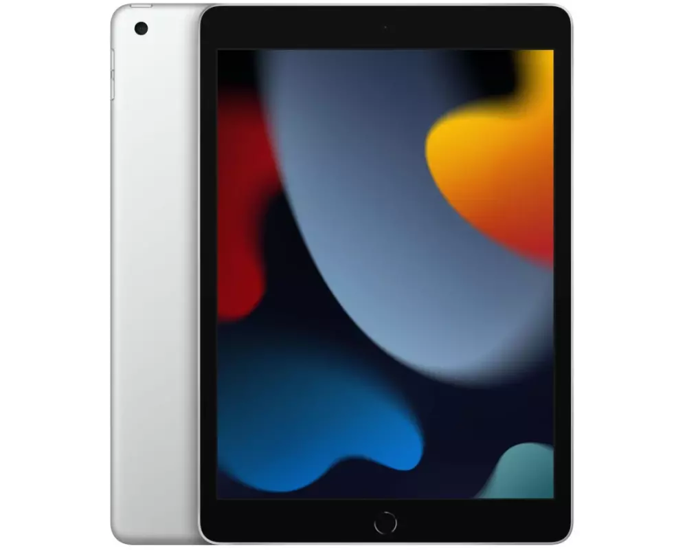 Apple iPad 9th Gen. WiFi 256 GB Silber