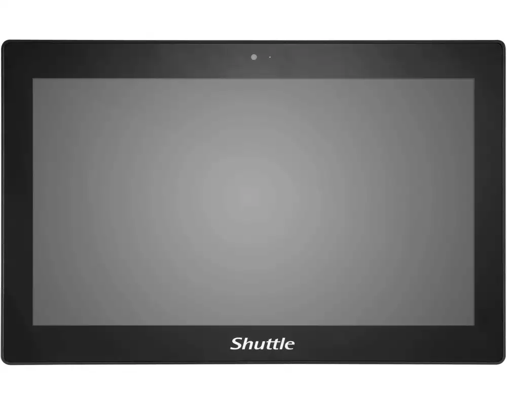 Shuttle Barebone Panel-PC P15WL01-i5 Blue
