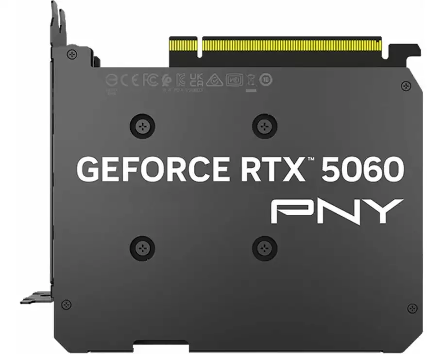 PNY GeForce RTX 5060 Single Fan