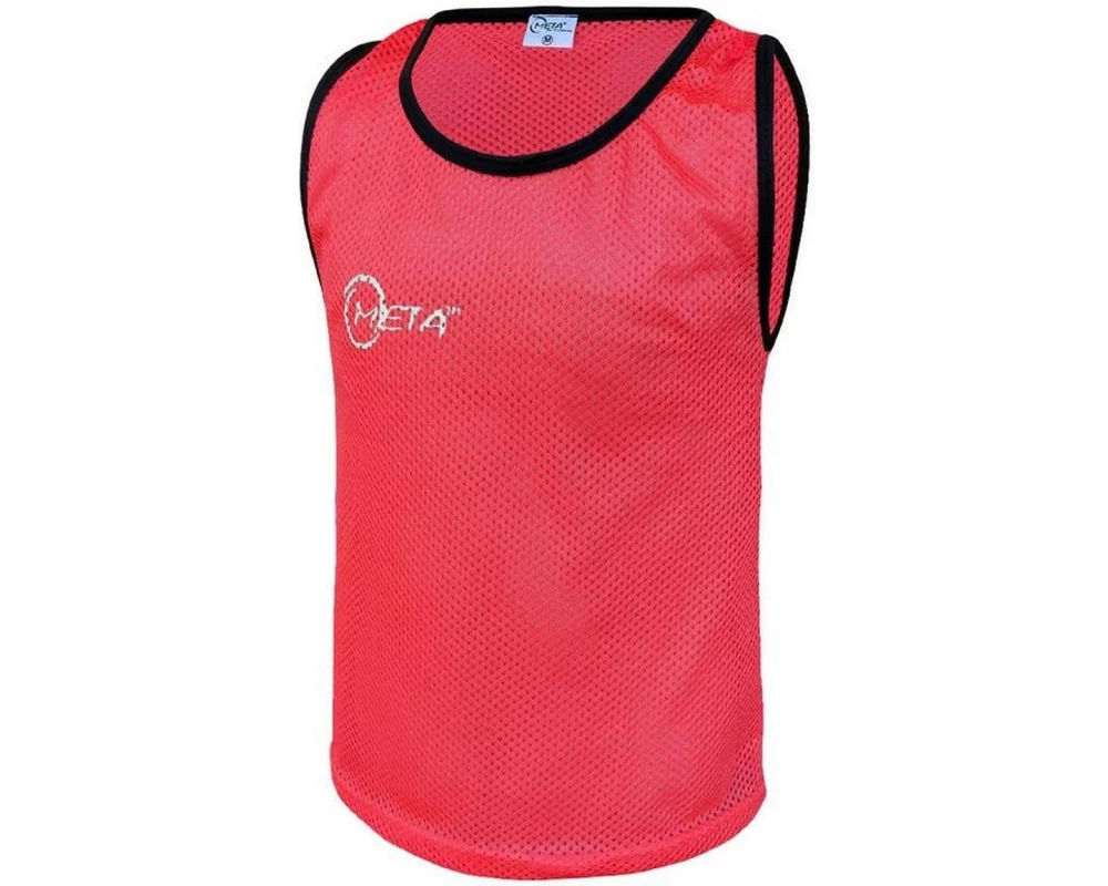 Meta-tu-Victoria Trainingsleibchen XL Rot