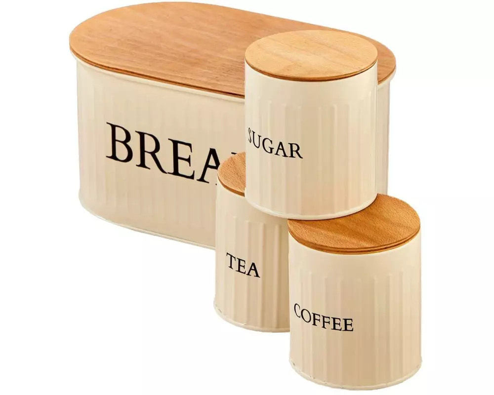 Hermia Brotkasten M0265 Crème