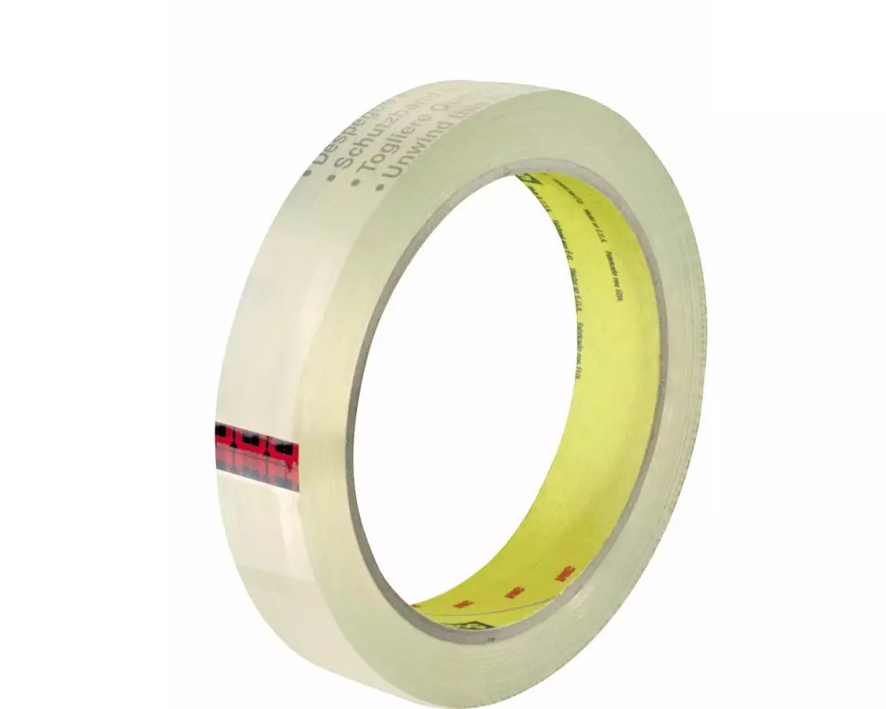 Scotch Doppelseitiges Klebeband 19 mm x 33 m