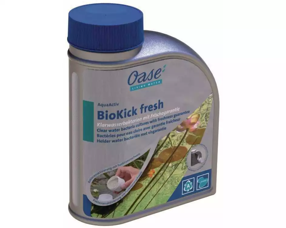OASE Starterbakterien AquaActiv BioKick fresh 500 ml