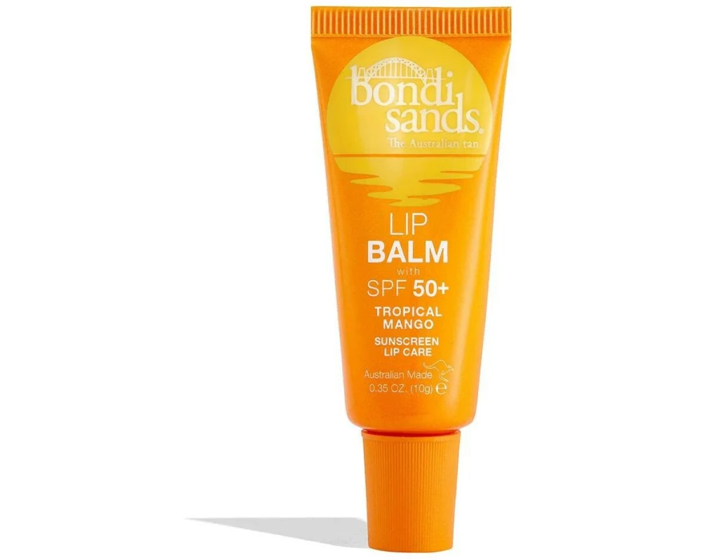 Bondi Sands SPF 50+ Lippenbalsam mit tropischer Mango und LSF 50