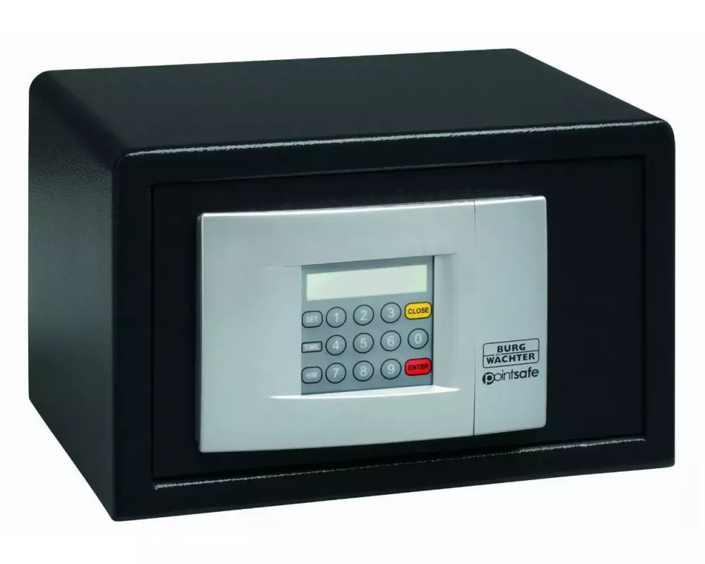 Burgwächter Möbeltresor PointSafe 1 E