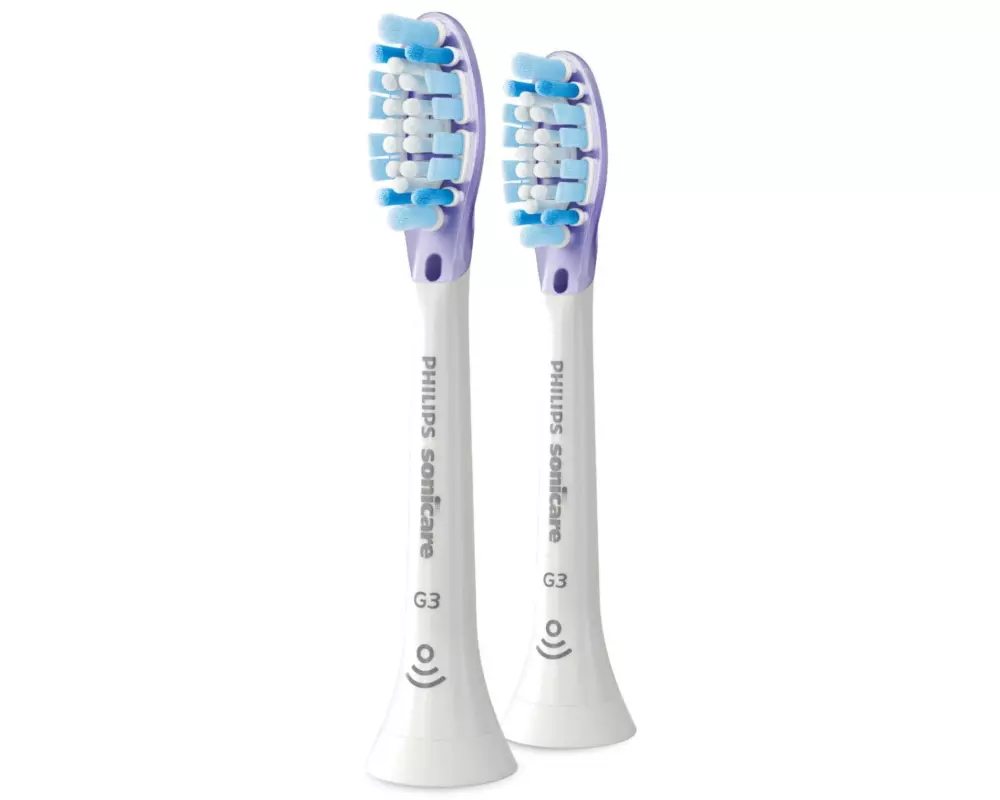 Philips Zahnbürstenkopf G3 Premium Gum Care HX9052/17 2 Stück