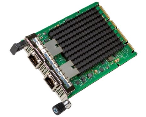 NIC/OCP up to 10Gb RJ45 x 2