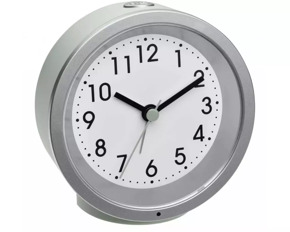 TFA Dostmann Analoger Wecker Mint