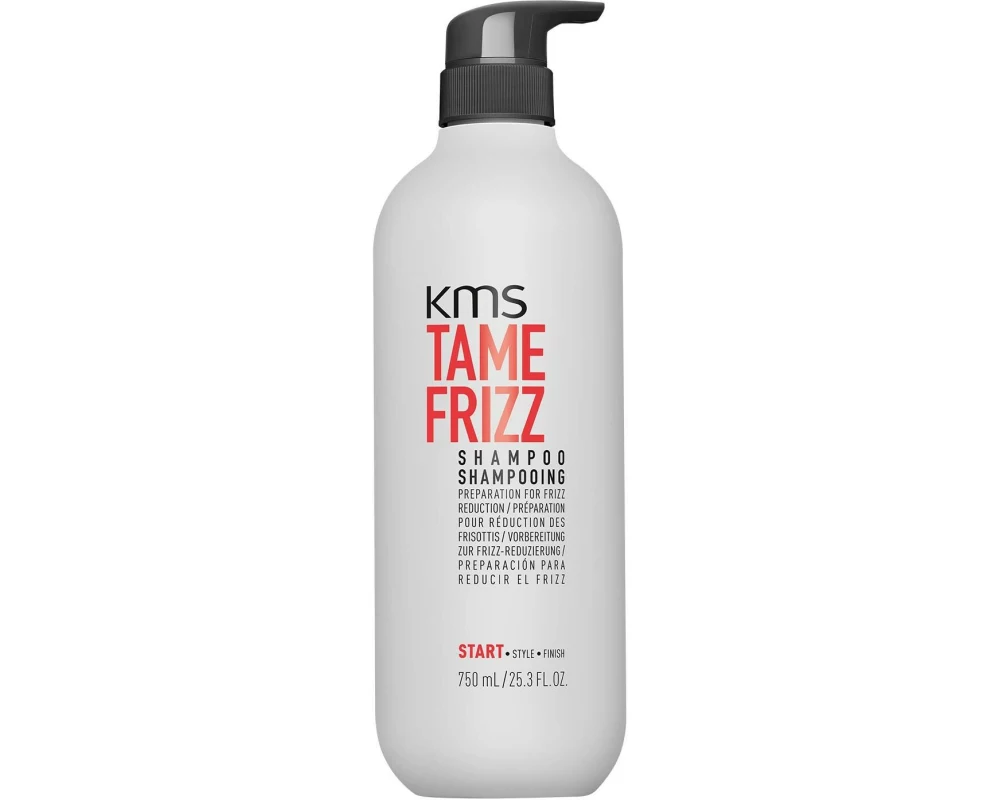 KMS HAIR Tame Frizz Shampoo 750 ml