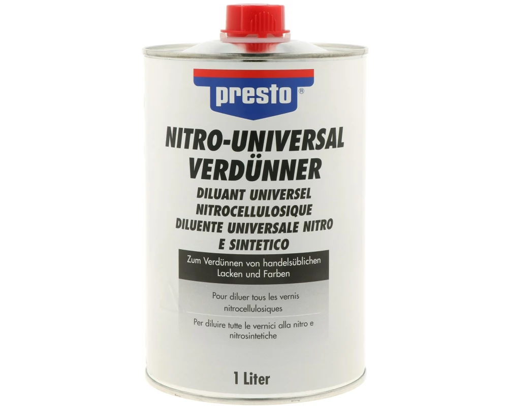 Presto Nitro-Universalverdünner 1000 ml