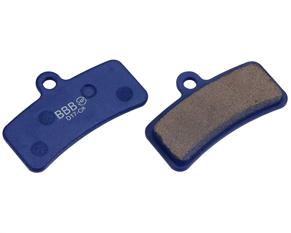 BBB Bremsbeläge Discbelag Shimano Saint M810/820