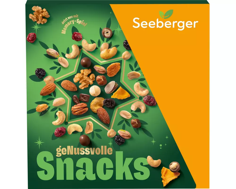 Seeberger Adventskalender Seeberger