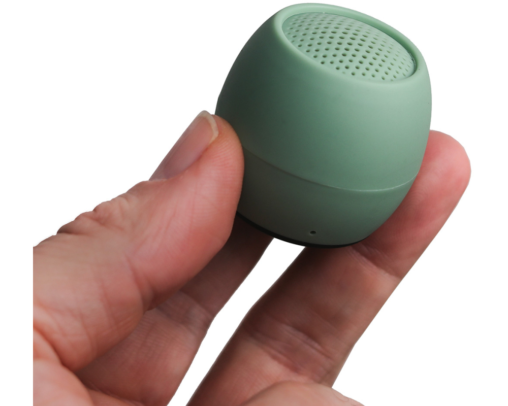 BOOMPODS Zero Ocean Speaker ZEXSFO Sea Foam