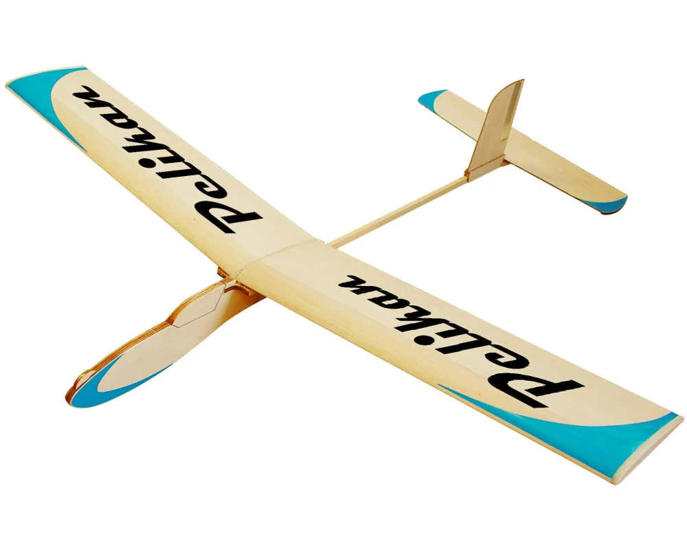 Aerobel Flugzeug Pelikan 1000 mm Bausatz
