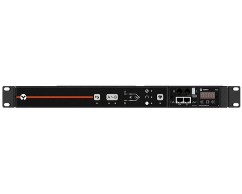 Vertiv Geist AU03E1R5-12CF17-2C20C20A900-D PDU