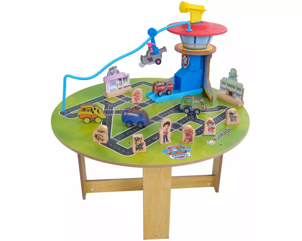 Kid Kraft Spieltisch Paw Patrol Mission Ready