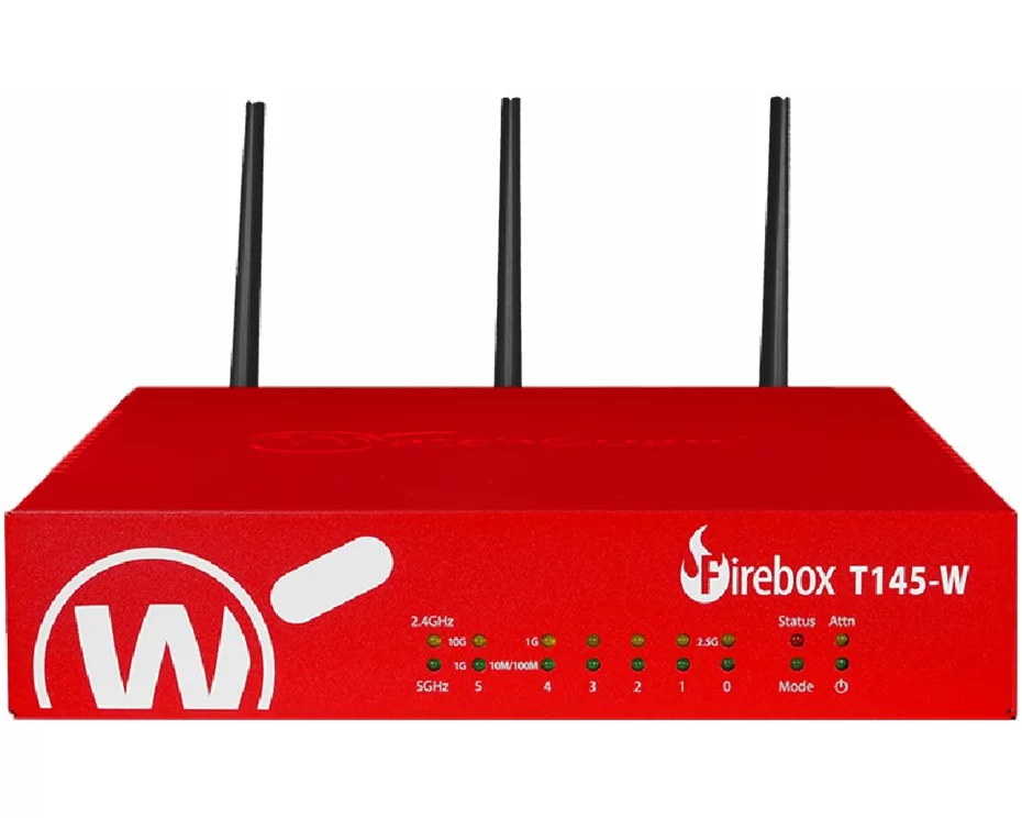 WGT FB T145 Firebox T145-W Appl Only License is mandatory