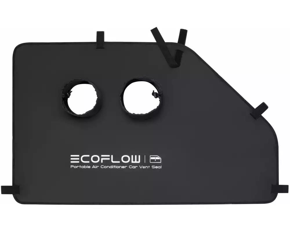 EcoFlow Car Vent Seal Magnetisch, Wasserfest, 1060 x 650 mm