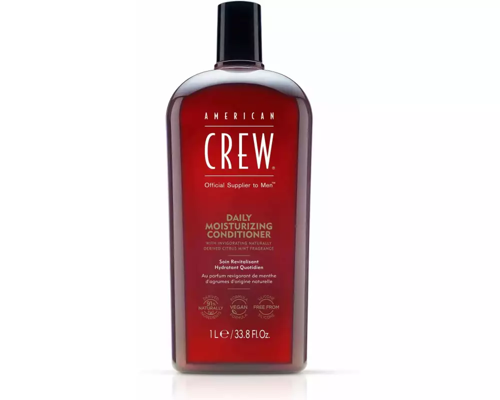 american crew Daily Moisturizing Conditioner 1000 ml