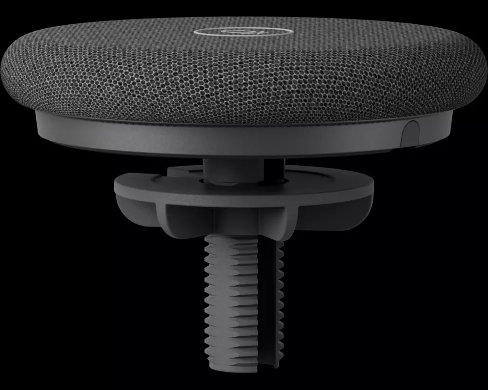 Rally Mic Pod 2 Mount-GRAPHITE-