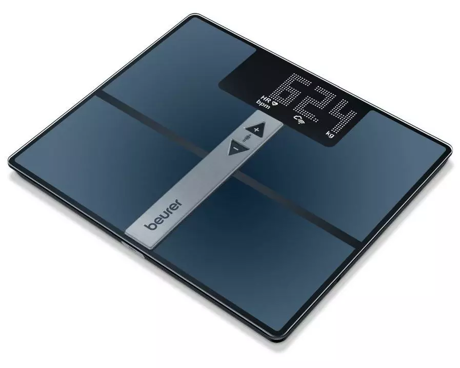 Beurer Körperanalysewaage BF 980 WIFI Blau