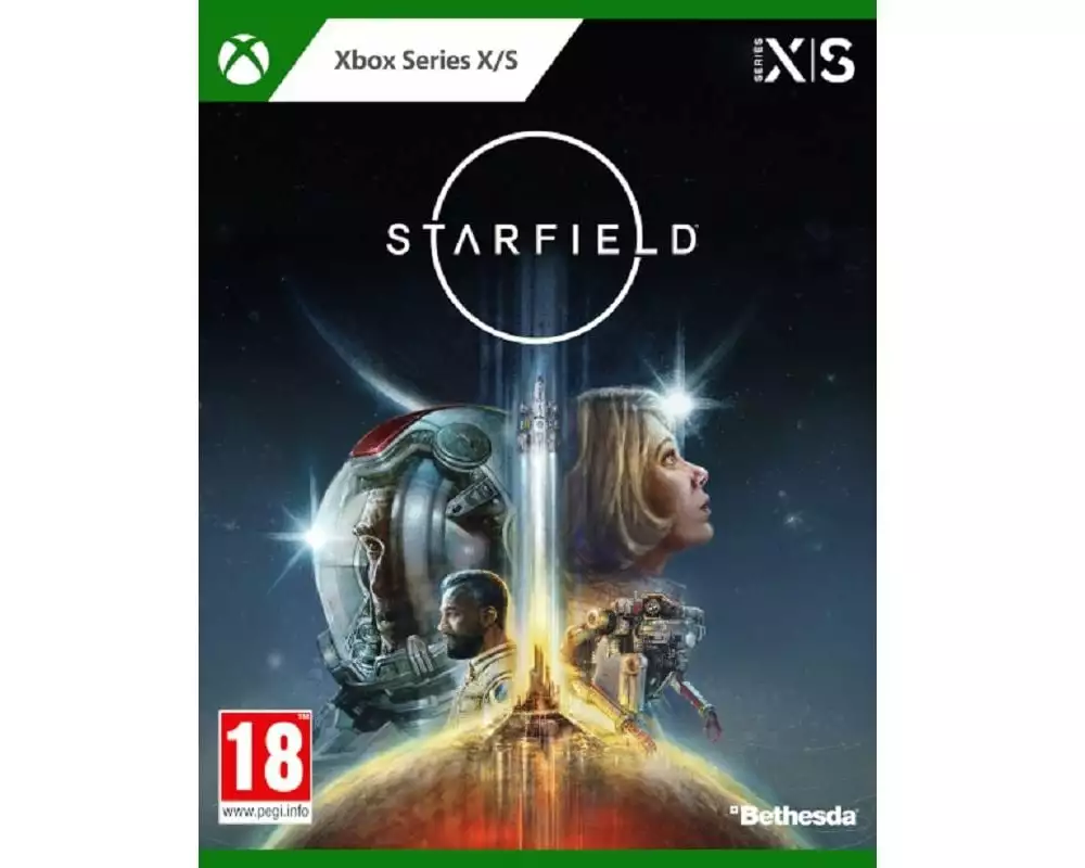 GAME Starfield